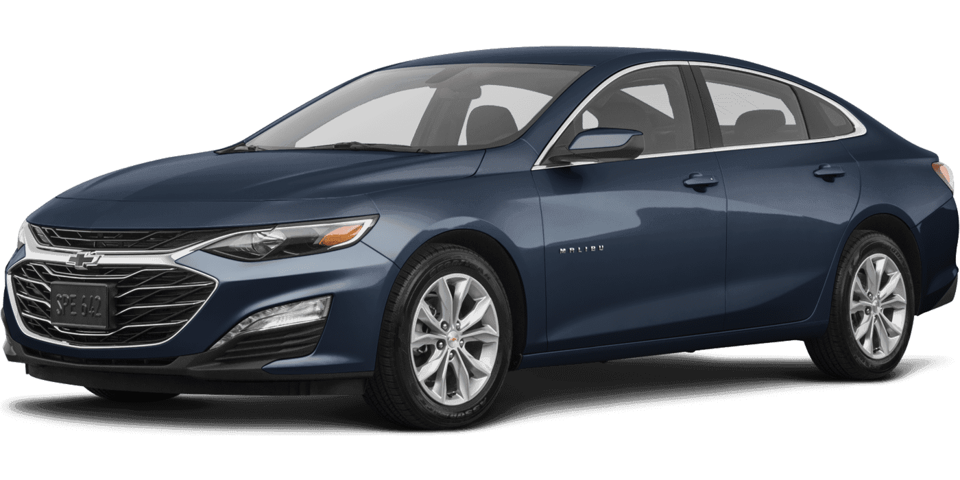 2021 Chevrolet Malibu LT in West Park FL For Sale - Image 1