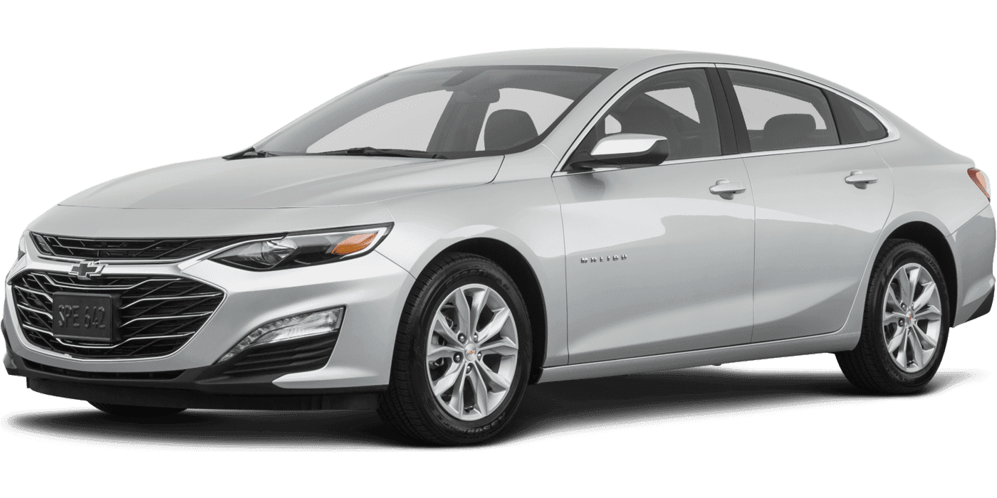 2021 Chevrolet Malibu LT in Madison GA For Sale - Image 1