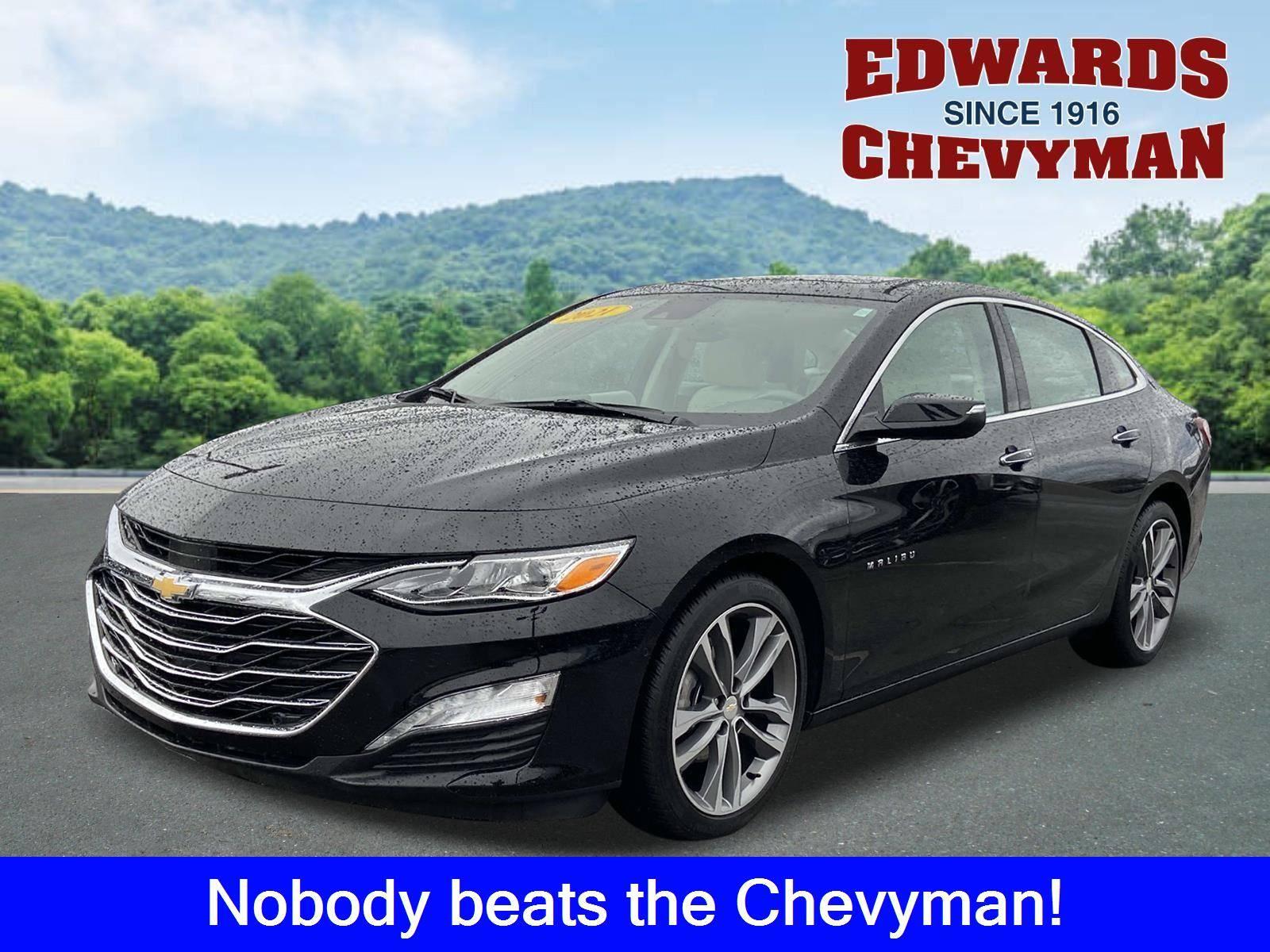 2021 Chevrolet Malibu Premier in Birmingham AL For Sale - Image 1