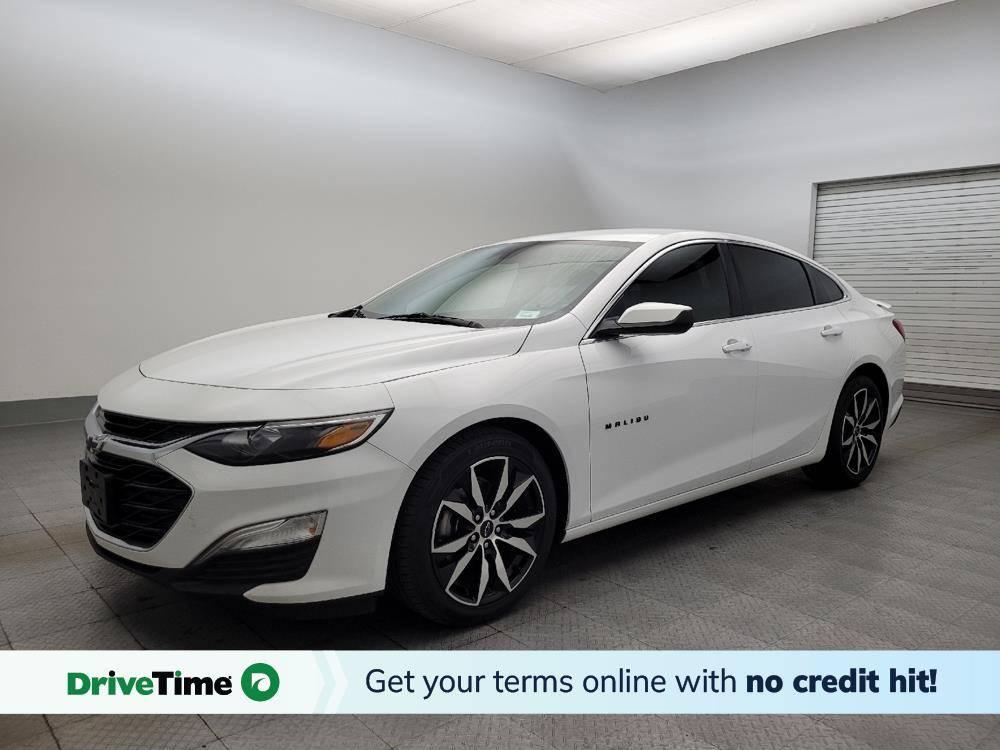 2021 Chevrolet Malibu RS in Albuquerque NM For Sale - Image 1