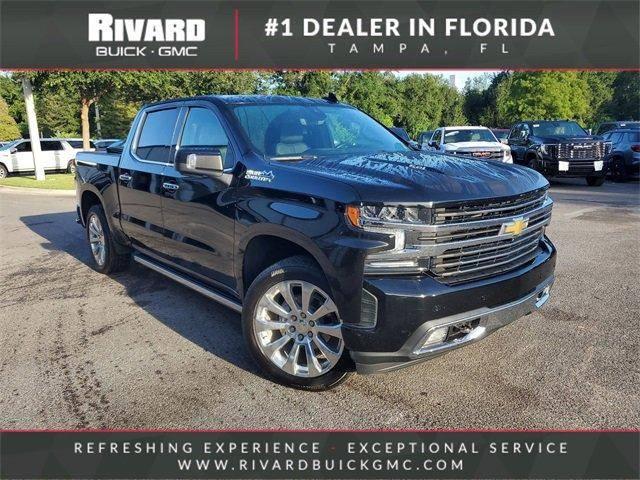 2021 Chevrolet Silverado 1500 High Country in Tampa FL For Sale - Image 1