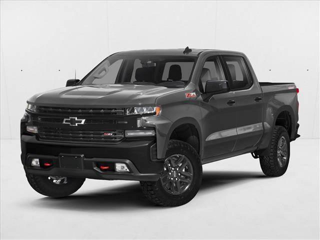 2021 Chevrolet Silverado 1500 LT Trail Boss in Ft. Worth TX For Sale - Image 1