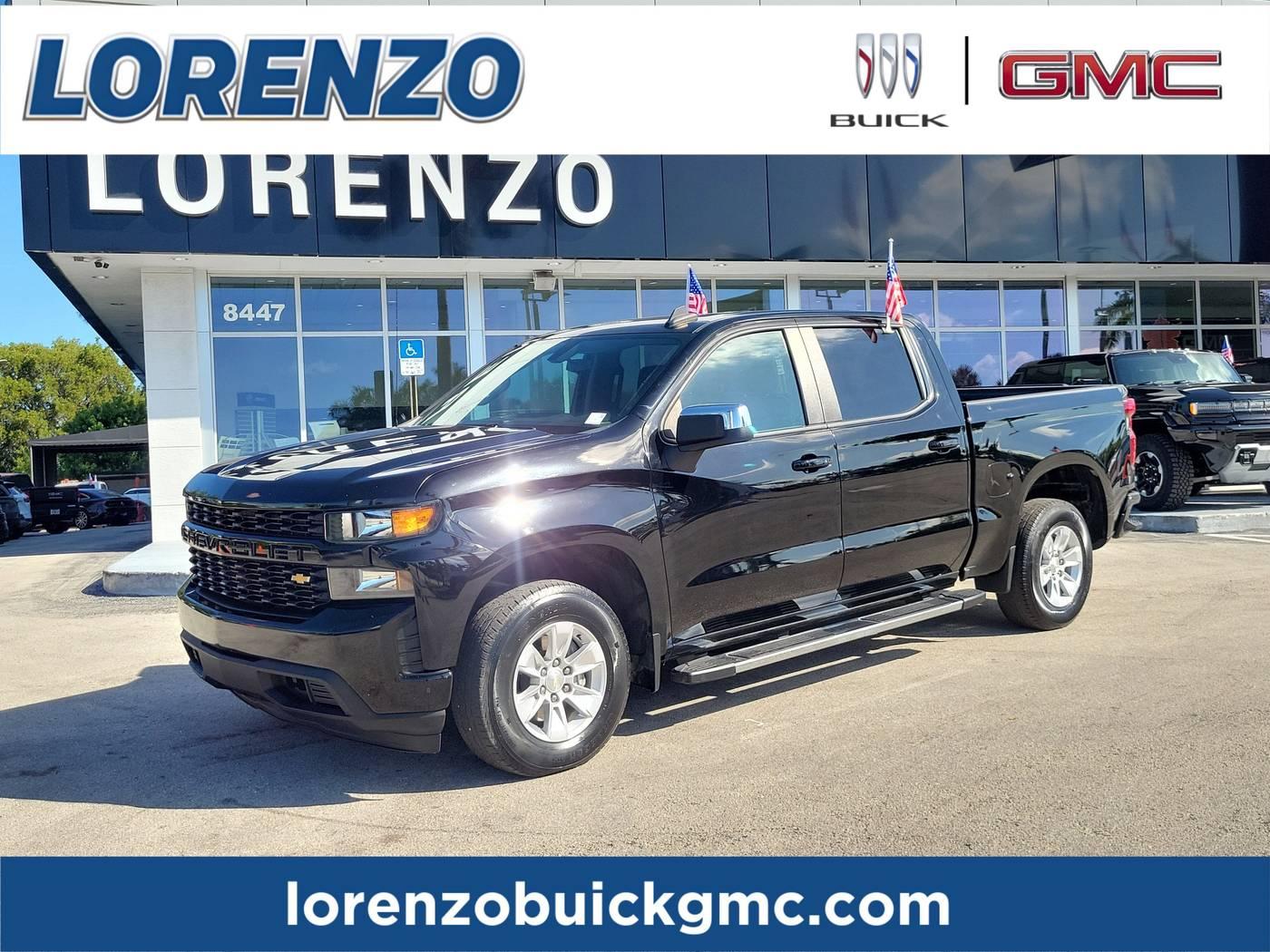 2021 Chevrolet Silverado 1500 LT in Doral FL For Sale - Image 1