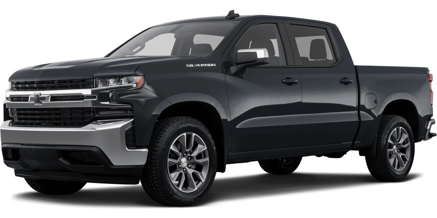 2021 Chevrolet Silverado 1500 LT in Humble TX For Sale - Image 1