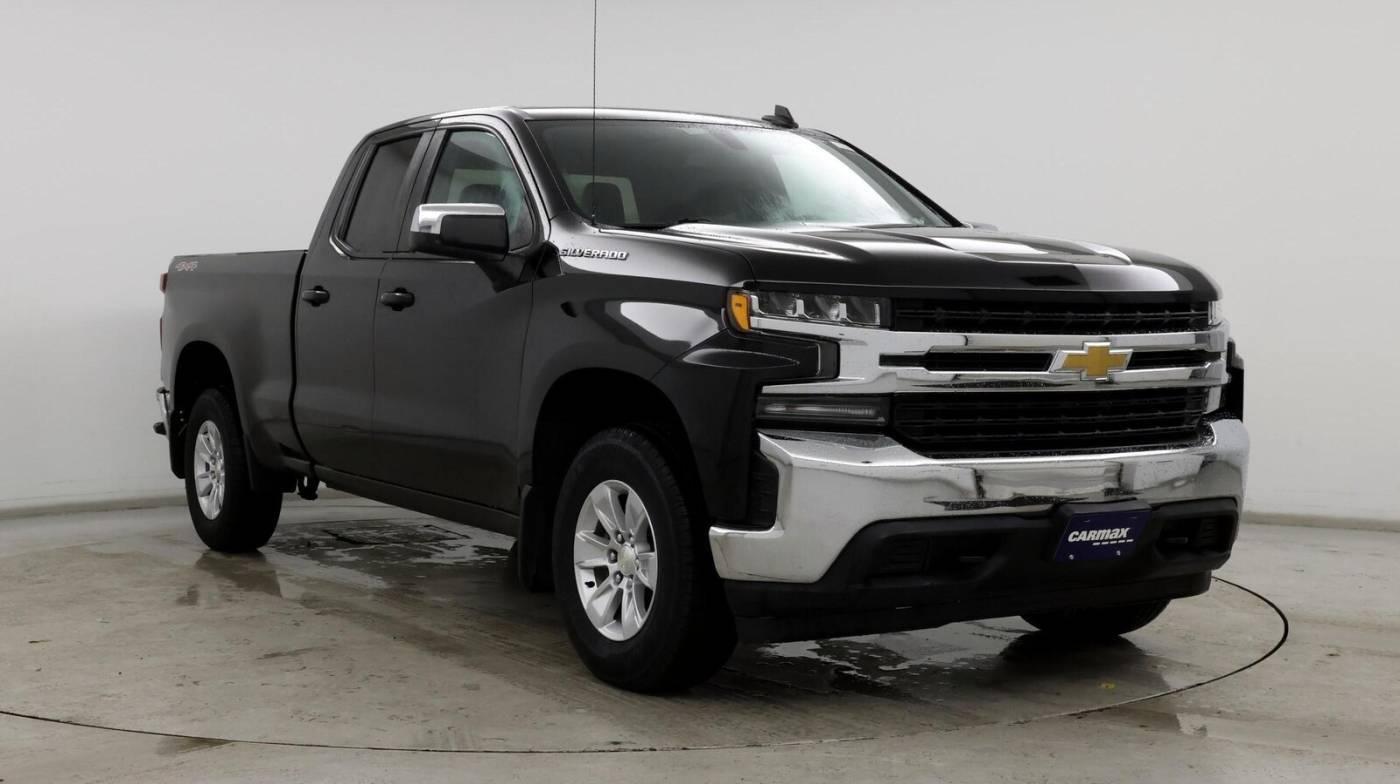 2021 Chevrolet Silverado 1500 LT in Inglewood CA For Sale - Image 1