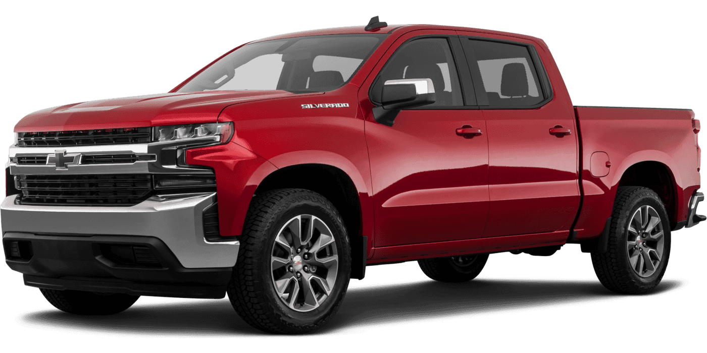 2021 Chevrolet Silverado 1500 LT in Tarpon Springs FL For Sale - Image 1