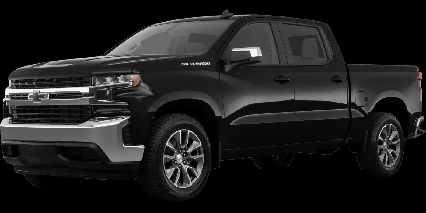 2021 Chevrolet Silverado 1500 LT in Austin TX For Sale - Image 1