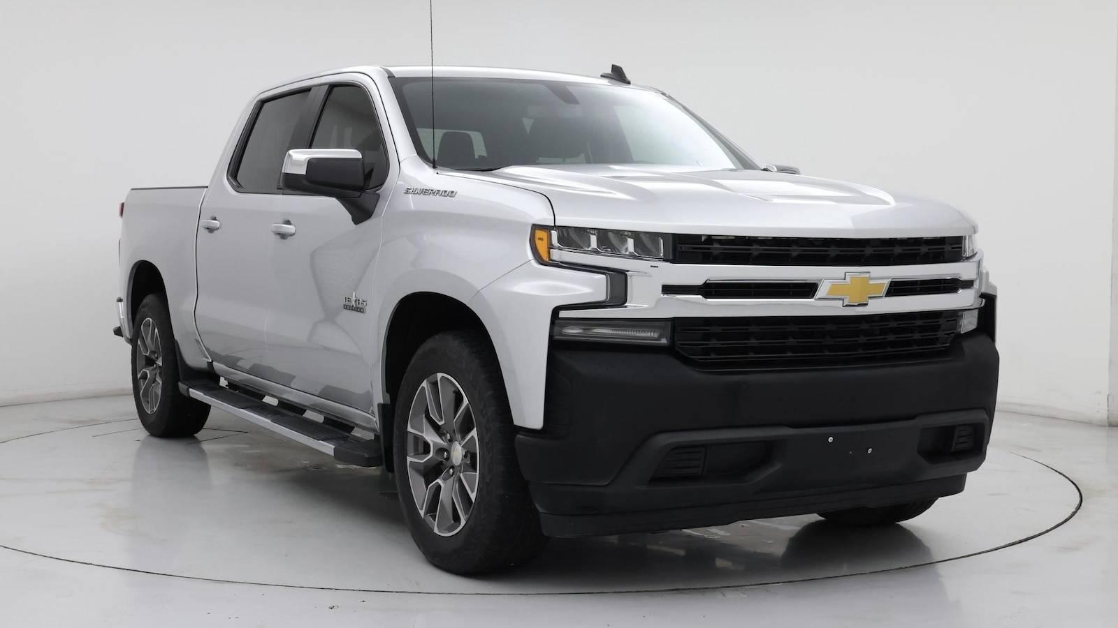 2021 Chevrolet Silverado 1500 LT in Birmingham AL For Sale - Image 1