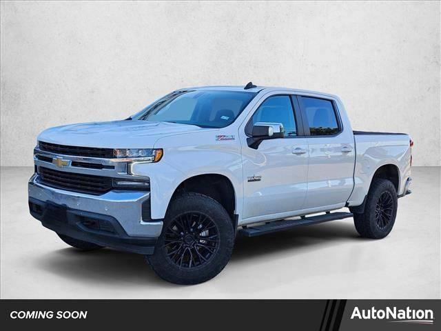 2021 Chevrolet Silverado 1500 LT in Plano TX For Sale - Image 1