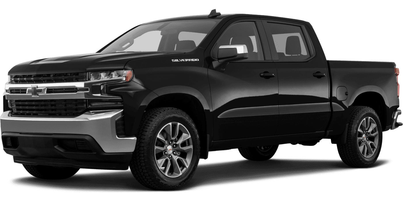 2021 Chevrolet Silverado 1500 LT in Concord NH For Sale - Image 1
