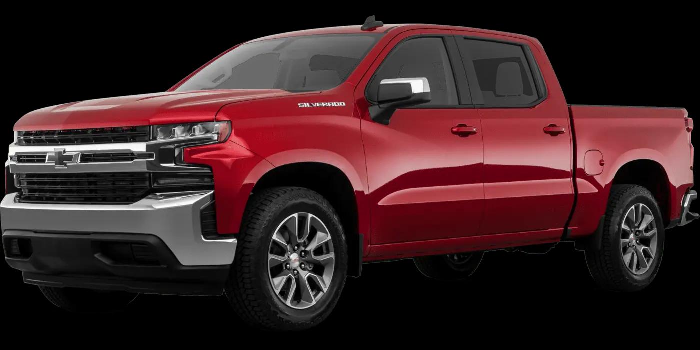 2021 Chevrolet Silverado 1500 LT in San Angelo TX For Sale - Image 1