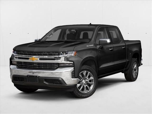 2021 Chevrolet Silverado 1500 LTZ in Fort Worth TX For Sale - Image 1