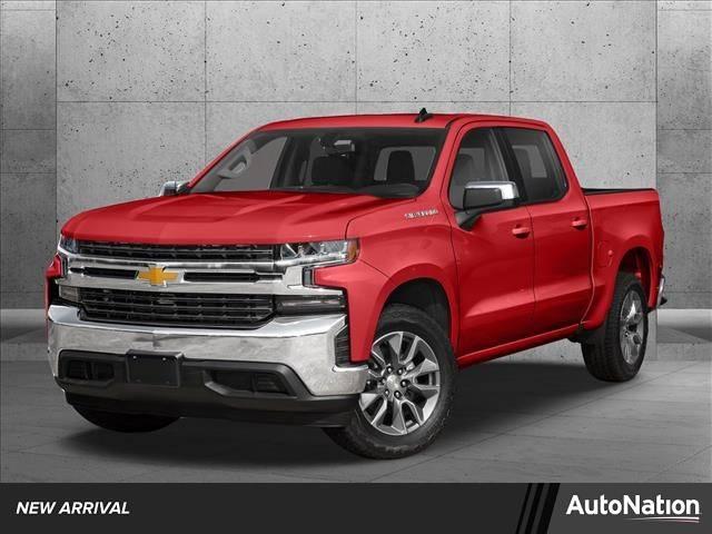 2021 Chevrolet Silverado 1500 LTZ in Pembroke Pines FL For Sale - Image 1