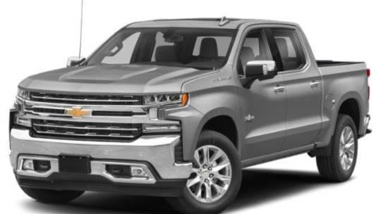 2021 Chevrolet Silverado 1500 LTZ in New Bern NC For Sale - Image 1