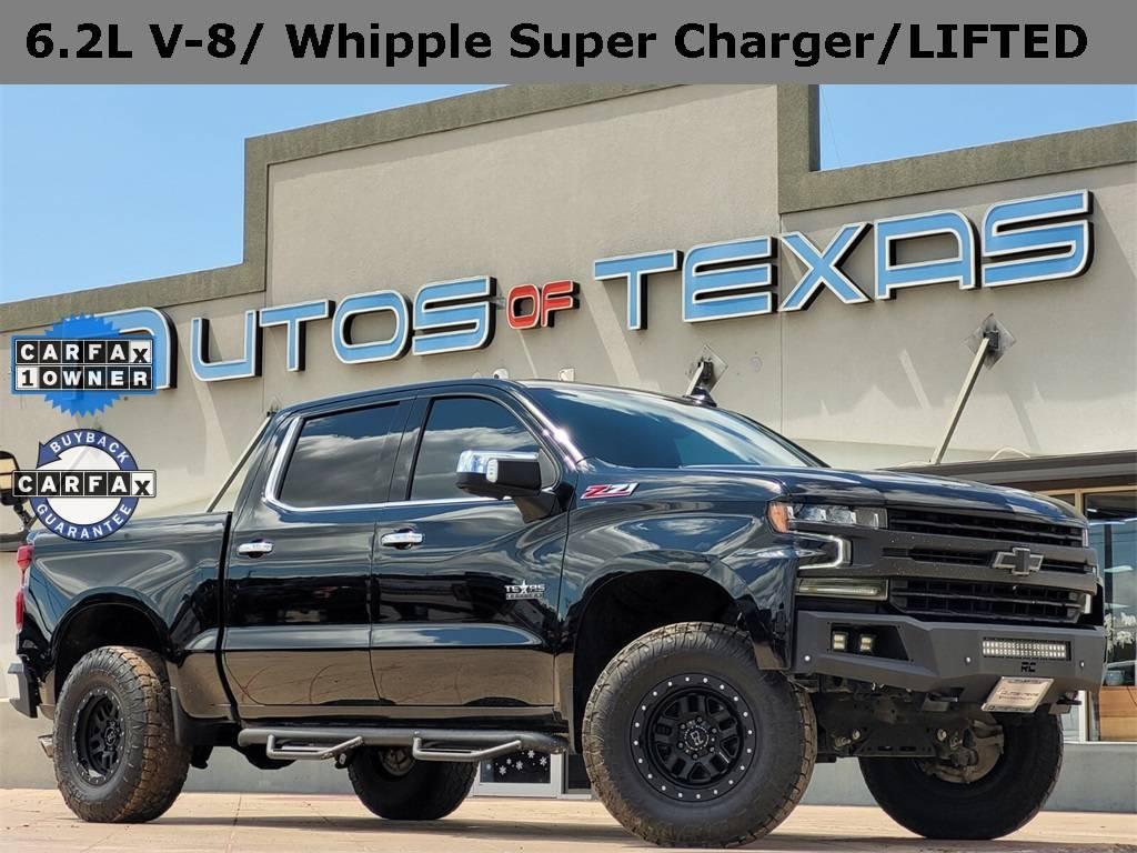 2021 Chevrolet Silverado 1500 LTZ in Tyler TX For Sale - Image 1