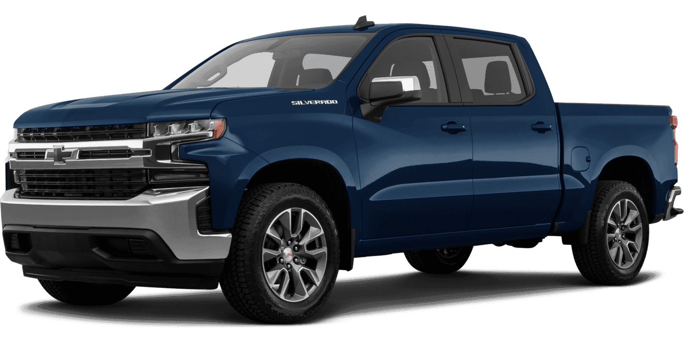 2021 Chevrolet Silverado 1500 LTZ in Gastonia NC For Sale - Image 1