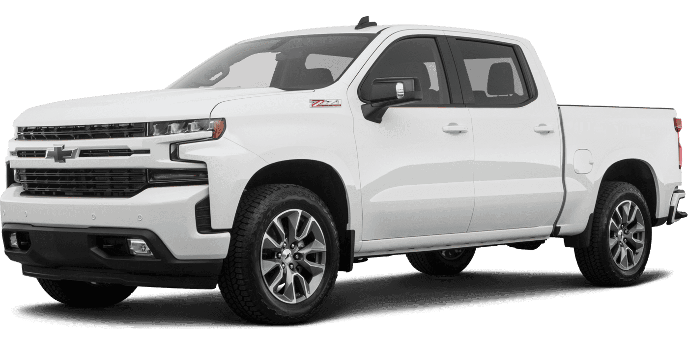 2021 Chevrolet Silverado 1500 RST in Mesa AZ For Sale - Image 1