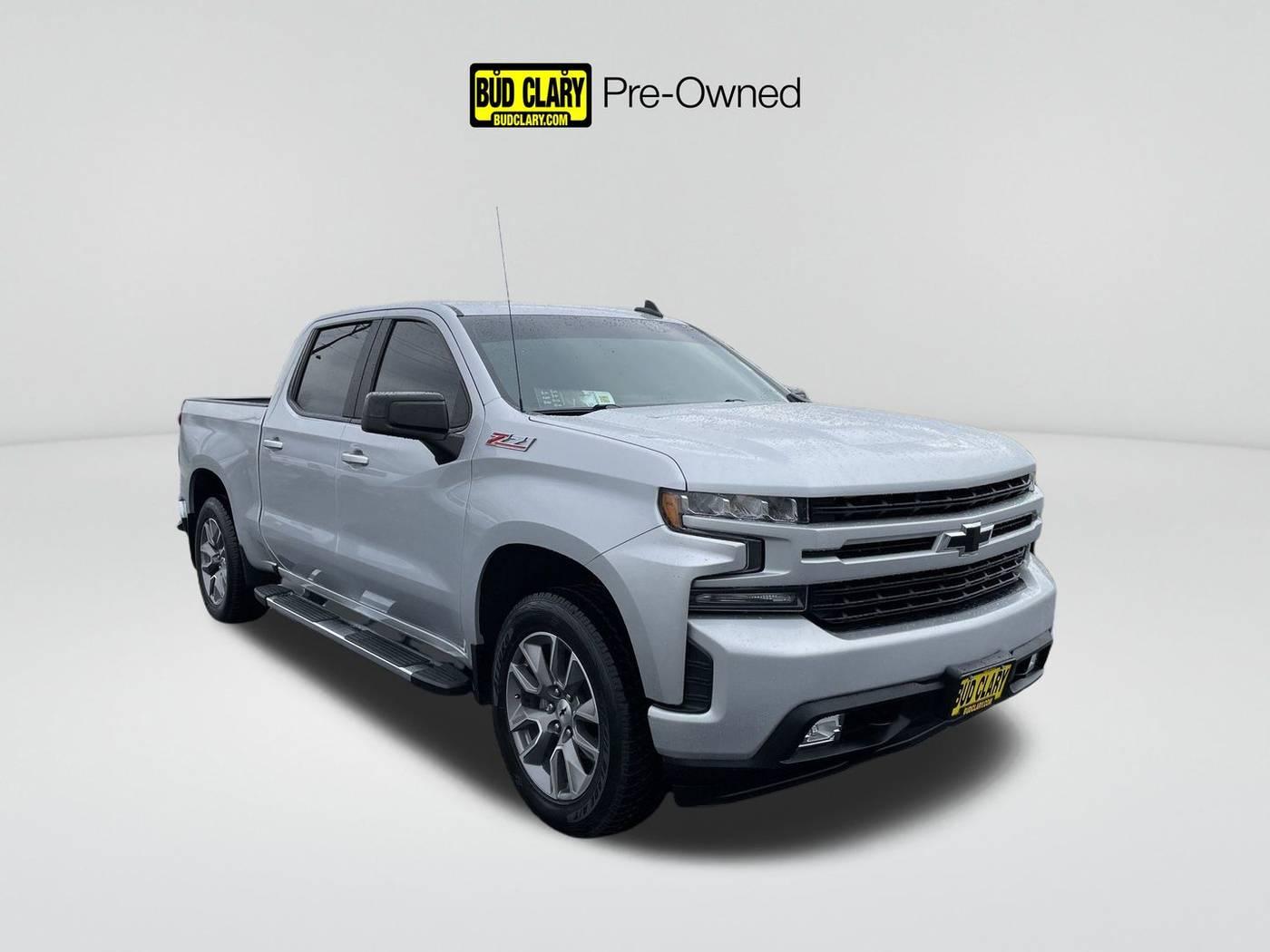 2021 Chevrolet Silverado 1500 RST in Union Gap WA For Sale - Image 1