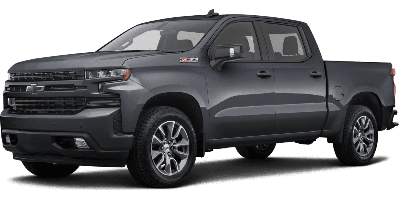 2021 Chevrolet Silverado 1500 RST in Northridge CA For Sale - Image 1