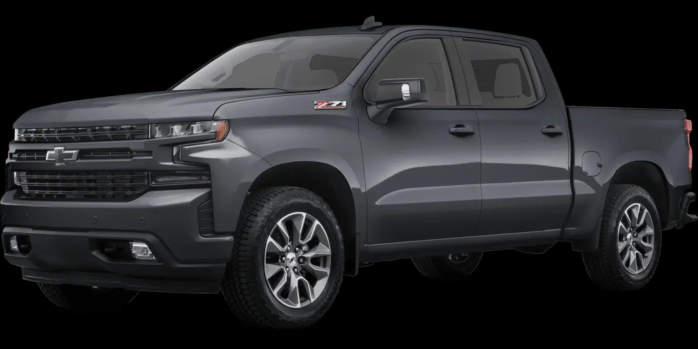 2021 Chevrolet Silverado 1500 RST in San Marcos TX For Sale - Image 1