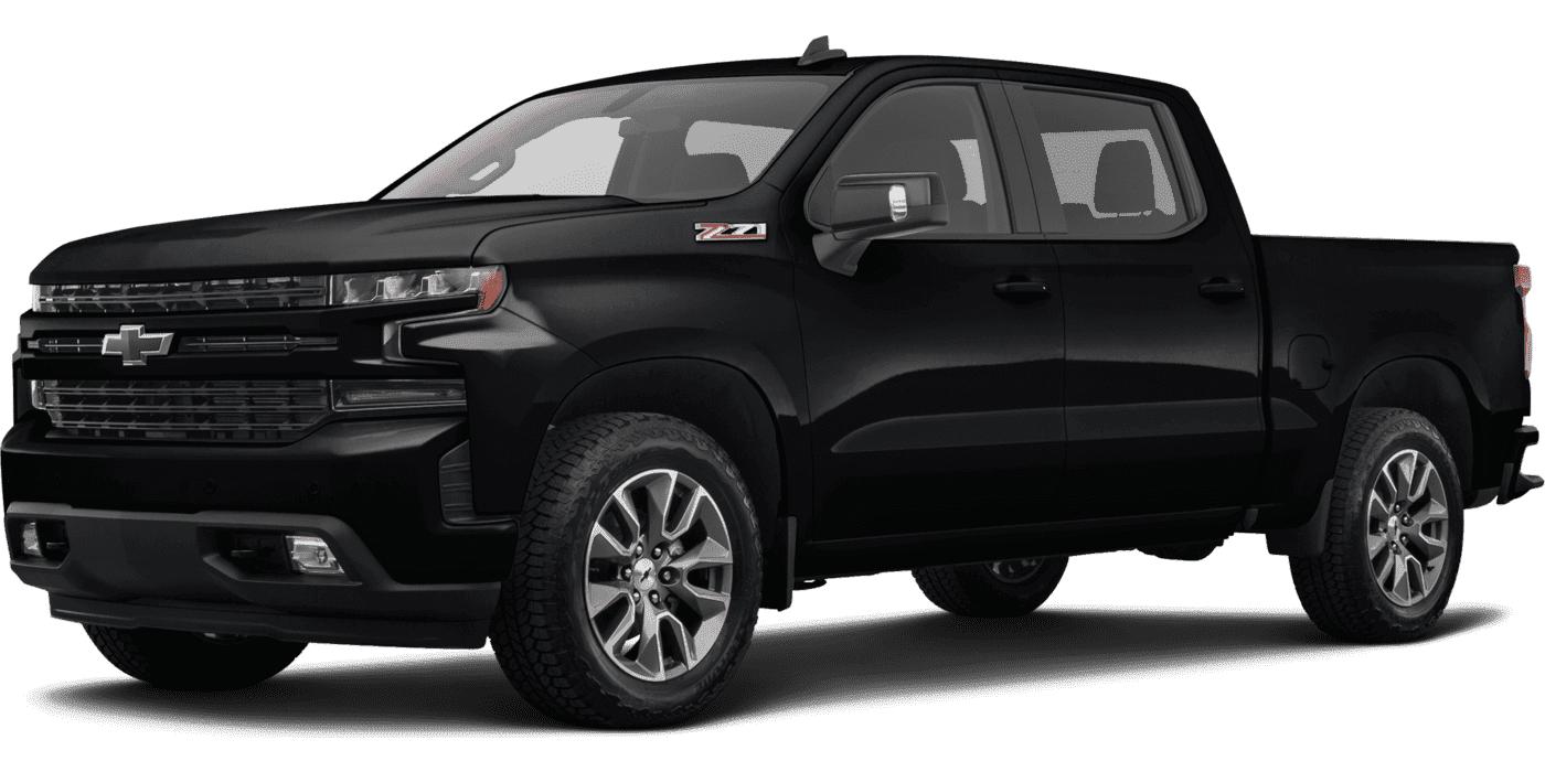 2021 Chevrolet Silverado 1500 RST in Humble TX For Sale - Image 1
