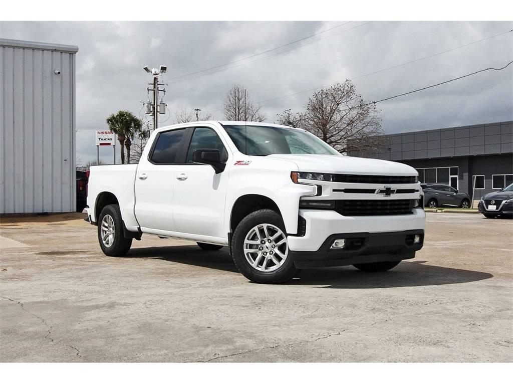 2021 Chevrolet Silverado 1500 RST in Houston TX For Sale - Image 1