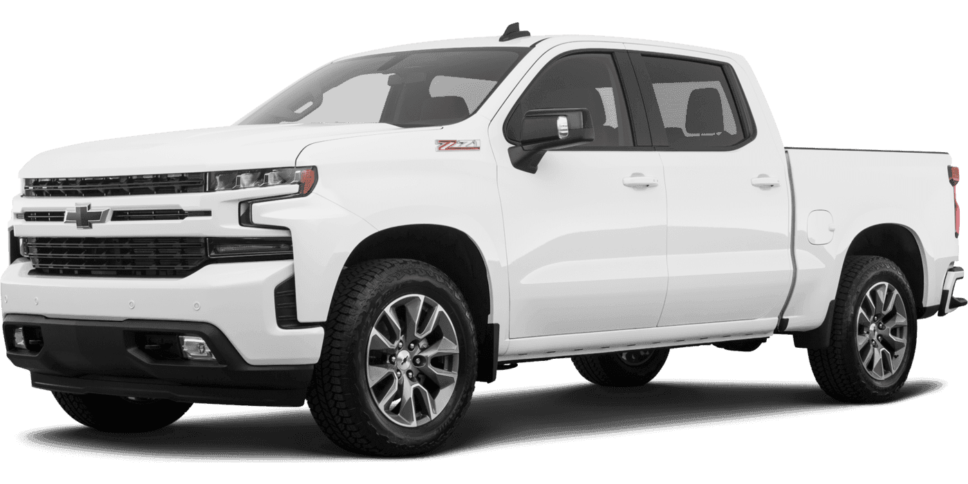 2021 Chevrolet Silverado 1500 RST in Seaside CA For Sale - Image 1