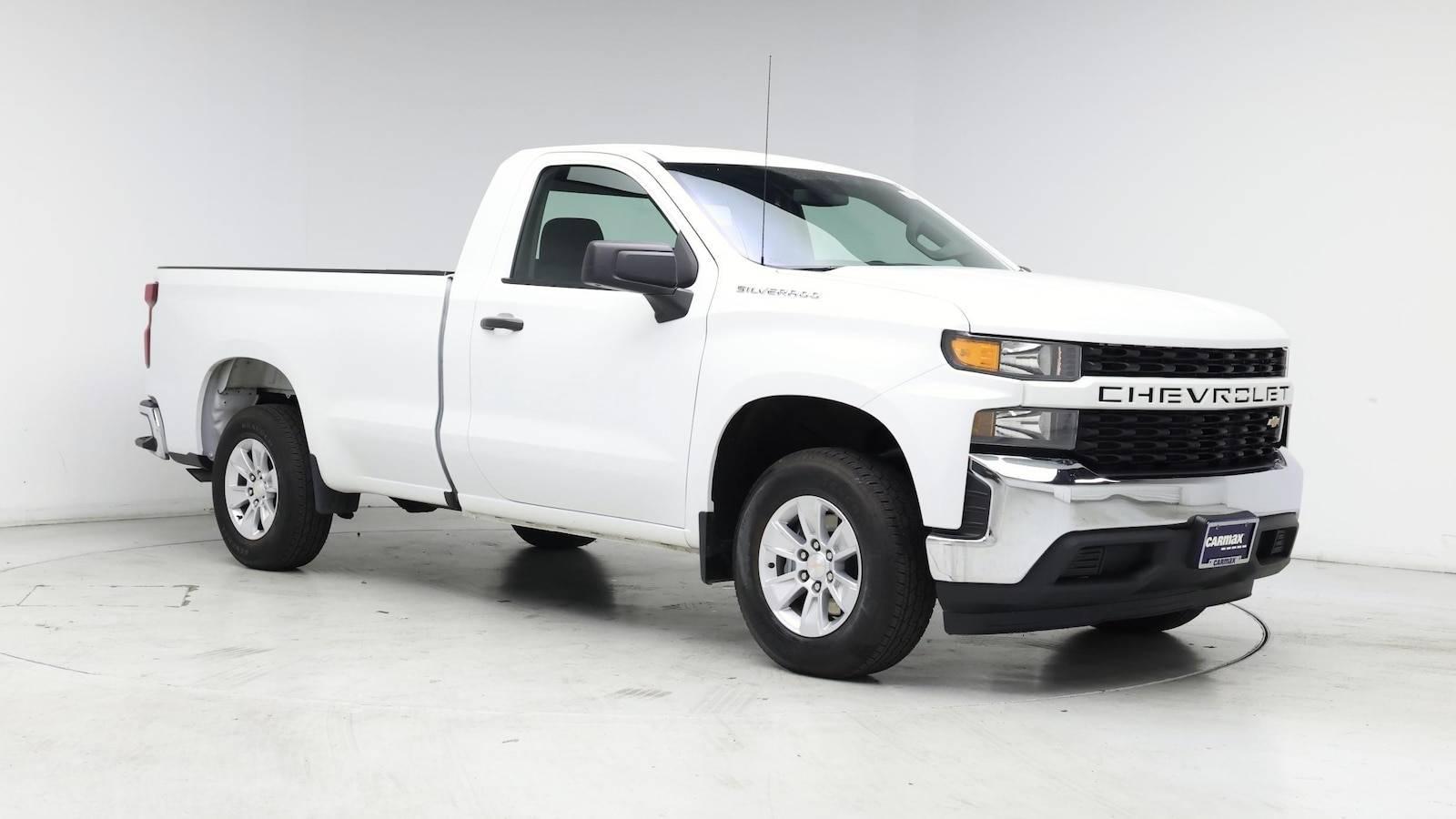2021 Chevrolet Silverado 1500 WT in Birmingham AL For Sale - Image 1