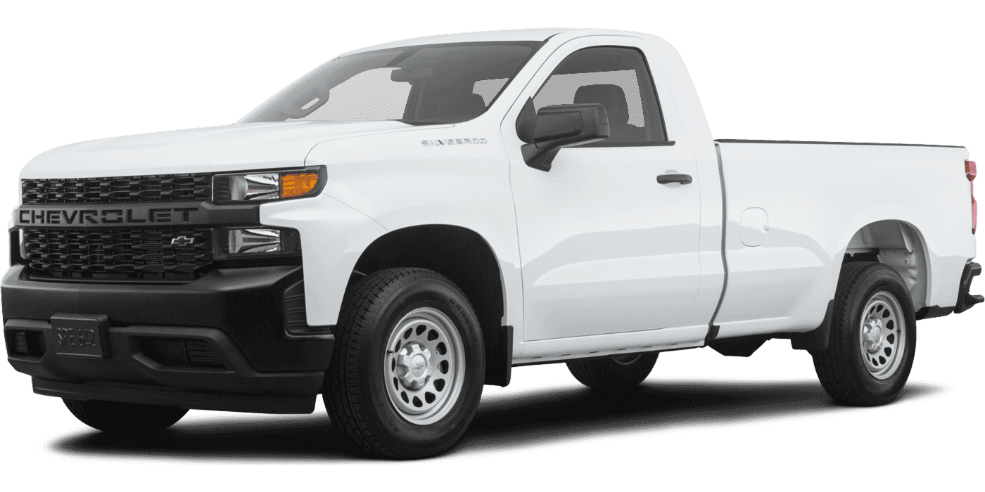 2021 Chevrolet Silverado 1500 WT in San Marcos TX For Sale - Image 1