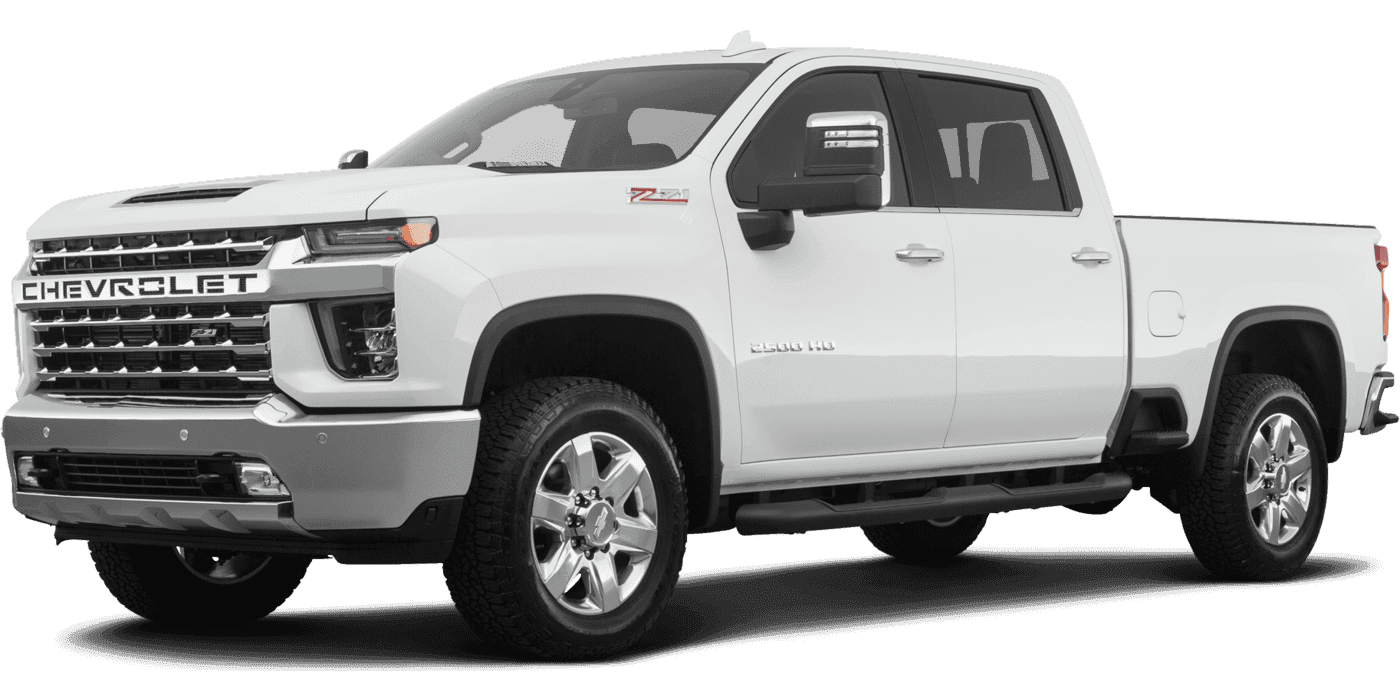 2021 Chevrolet Silverado 2500HD Custom in Dubuque IA For Sale - Image 1