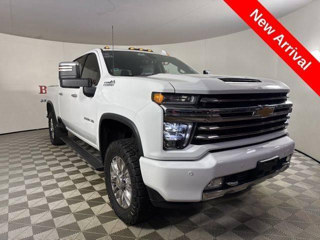 2021 Chevrolet Silverado 2500HD High Country in Saint Augustine FL For Sale - Image 1