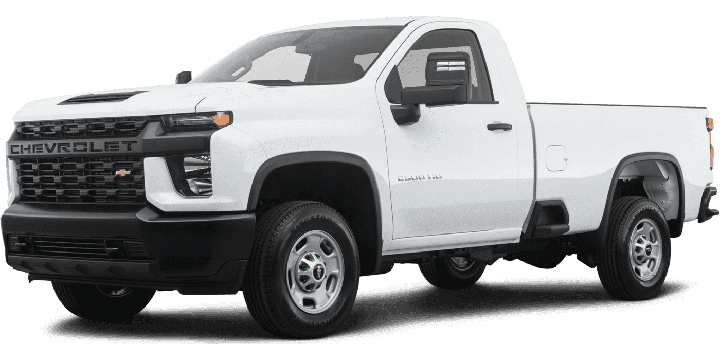 2021 Chevrolet Silverado 2500HD LT in Wilkesboro NC For Sale - Image 1