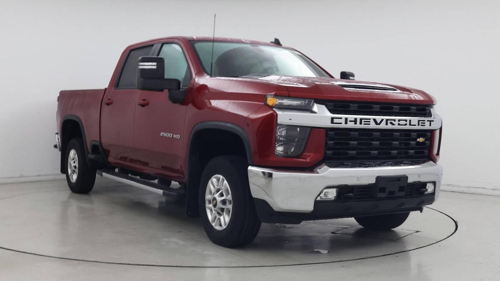 2021 Chevrolet Silverado 2500HD LT in Birmingham AL For Sale - Image 1