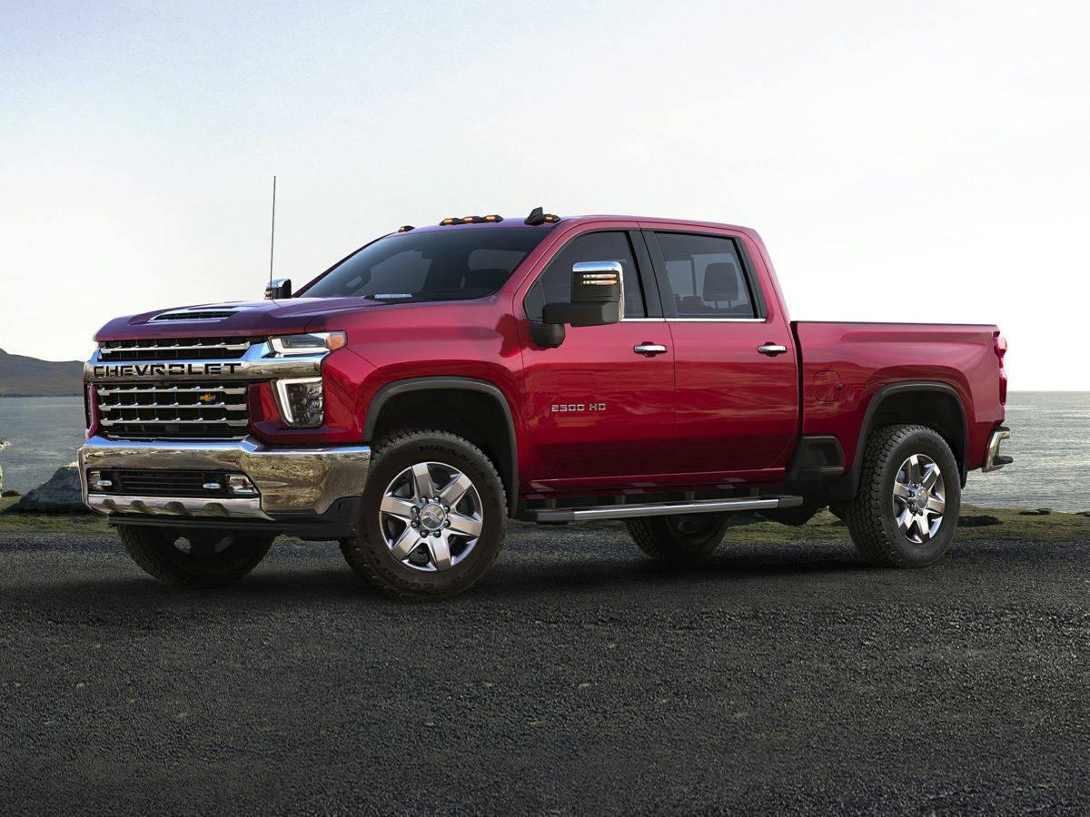 2021 Chevrolet Silverado 2500HD LTZ in Gainesville FL For Sale - Image 1