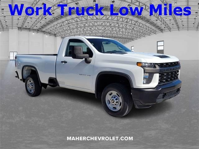 2021 Chevrolet Silverado 2500HD WT in Saint Petersburg FL For Sale - Image 1
