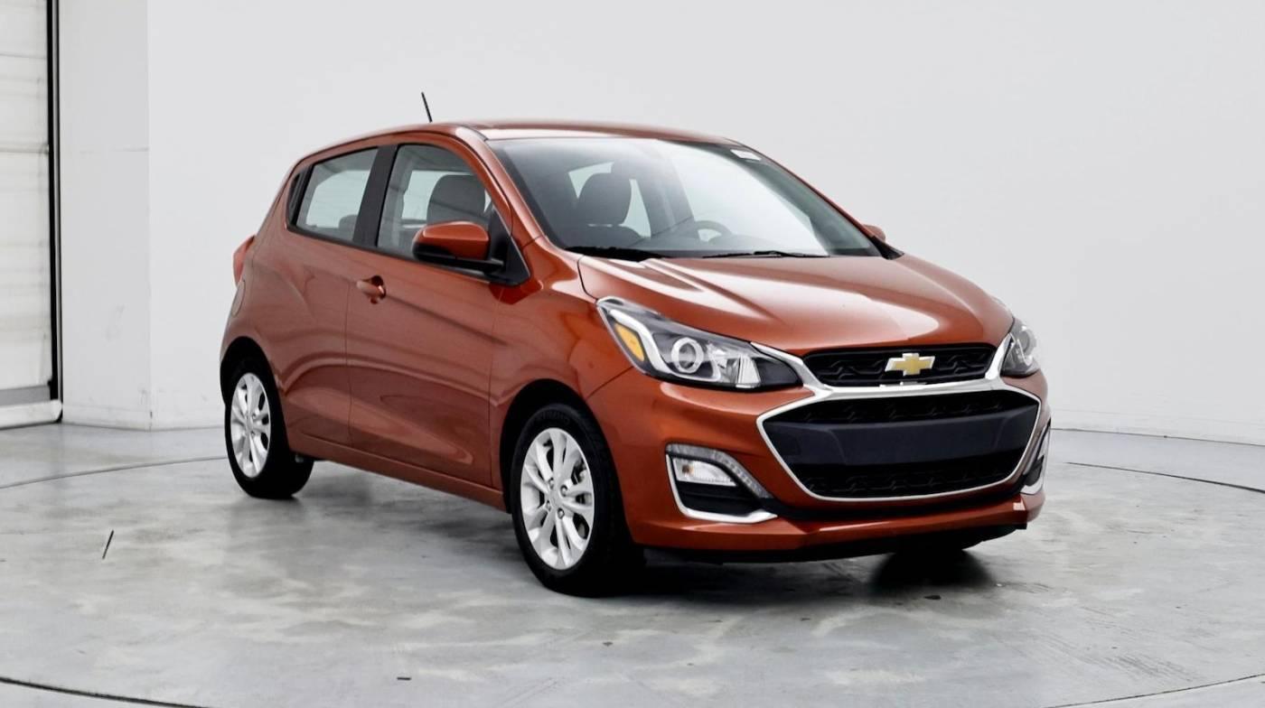 2021 Chevrolet Spark 1LT in Inglewood CA For Sale - Image 1