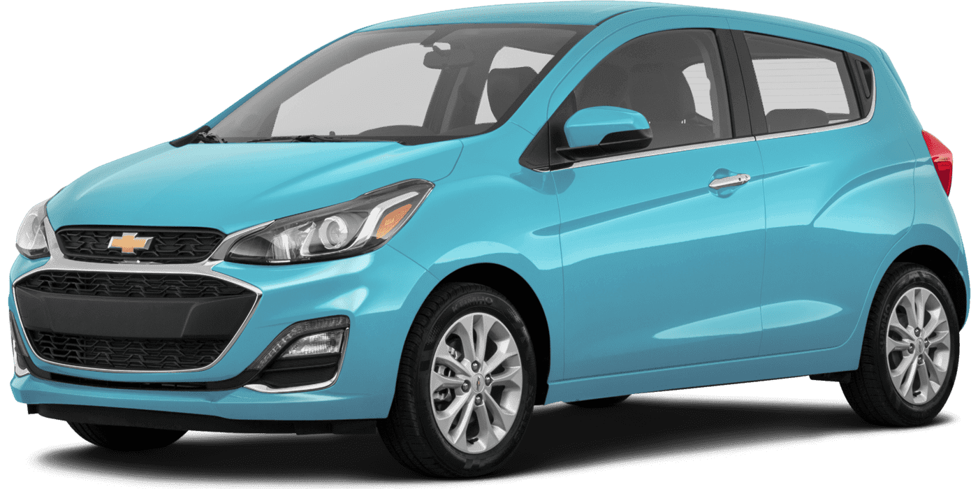 2021 Chevrolet Spark 1LT in Kansas City MO For Sale - Image 1
