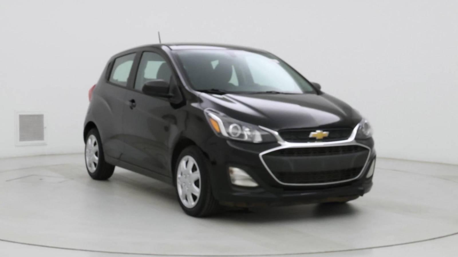 2021 Chevrolet Spark LS in Birmingham AL For Sale - Image 1