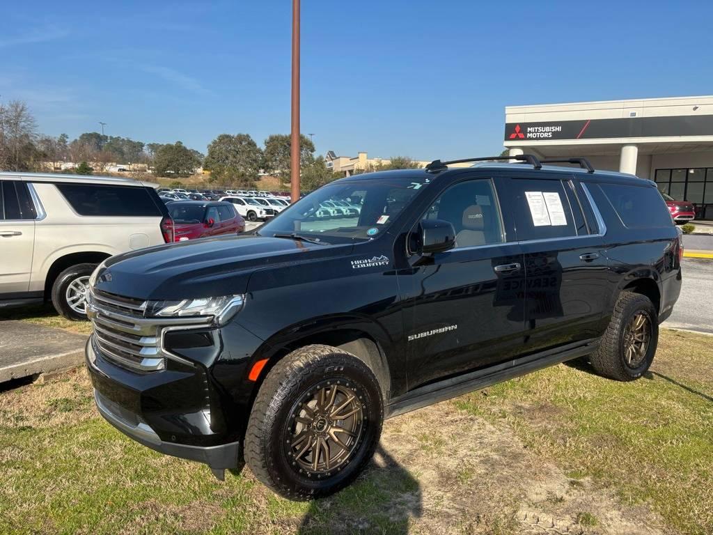 2021 Chevrolet Suburban High Country in Augusta GA For Sale - Image 1