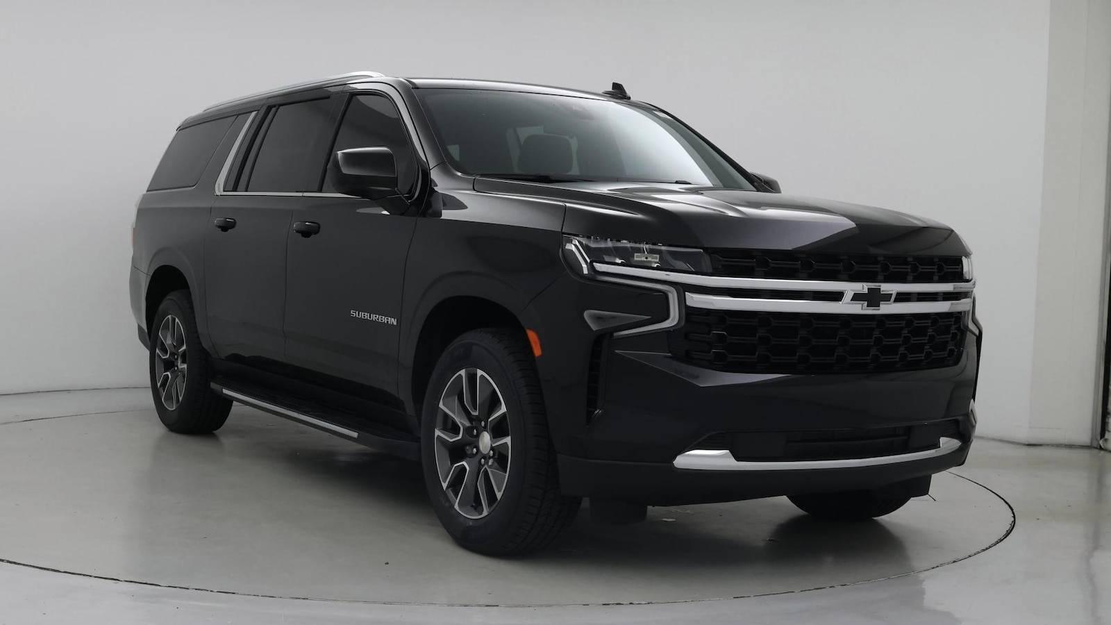 2021 Chevrolet Suburban LS in Birmingham AL For Sale - Image 1