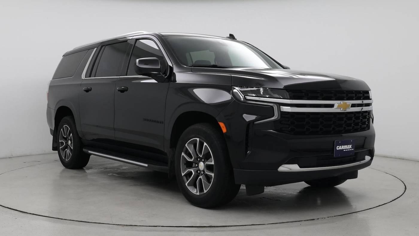 2021 Chevrolet Suburban LS in Birmingham AL For Sale - Image 1