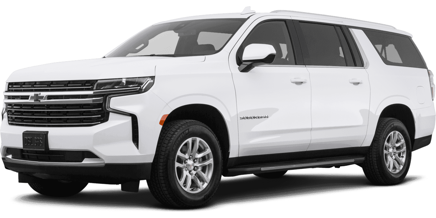 2021 Chevrolet Suburban LT in Bonney Lake WA For Sale - Image 1