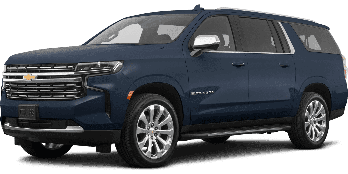 2021 Chevrolet Suburban Premier in Wilmington NC For Sale - Image 1