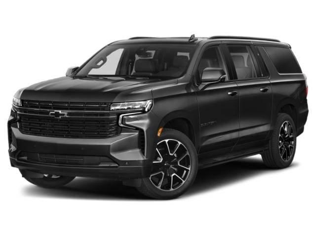2021 Chevrolet Suburban RST in Opelika AL For Sale - Image 1