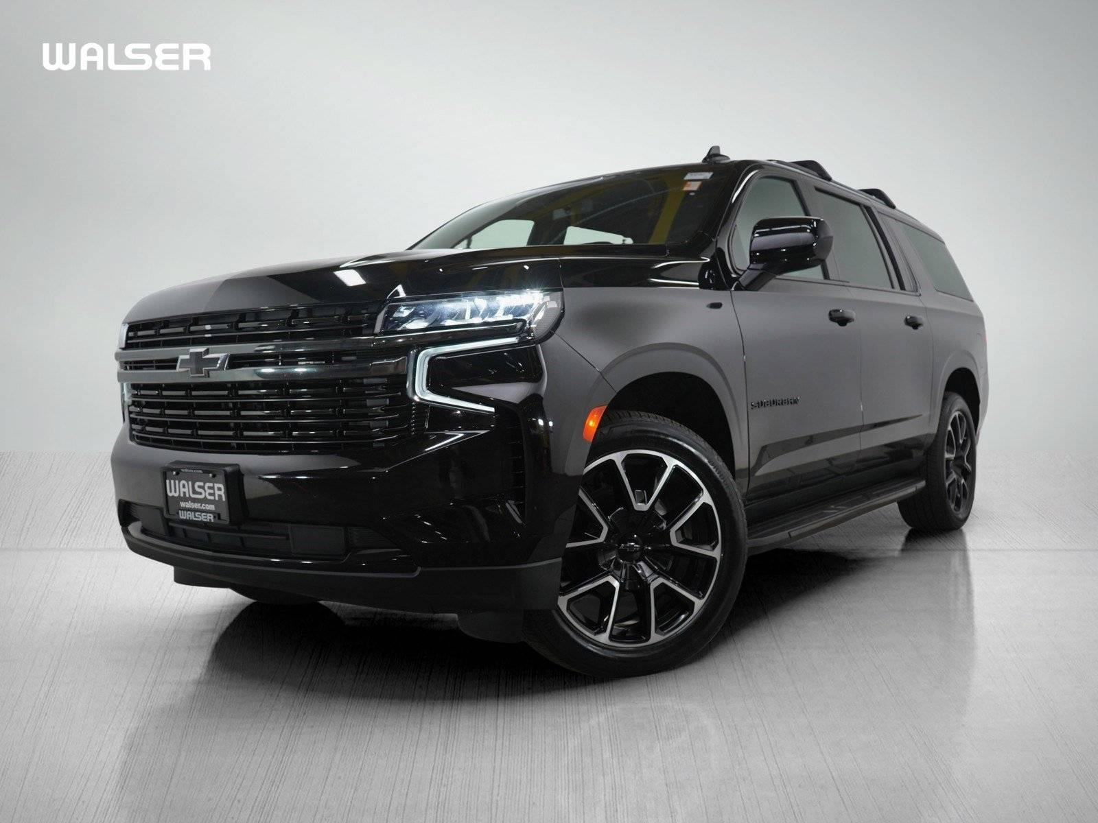 2021 Chevrolet Suburban RST in Coon Rapids MN For Sale - Image 1