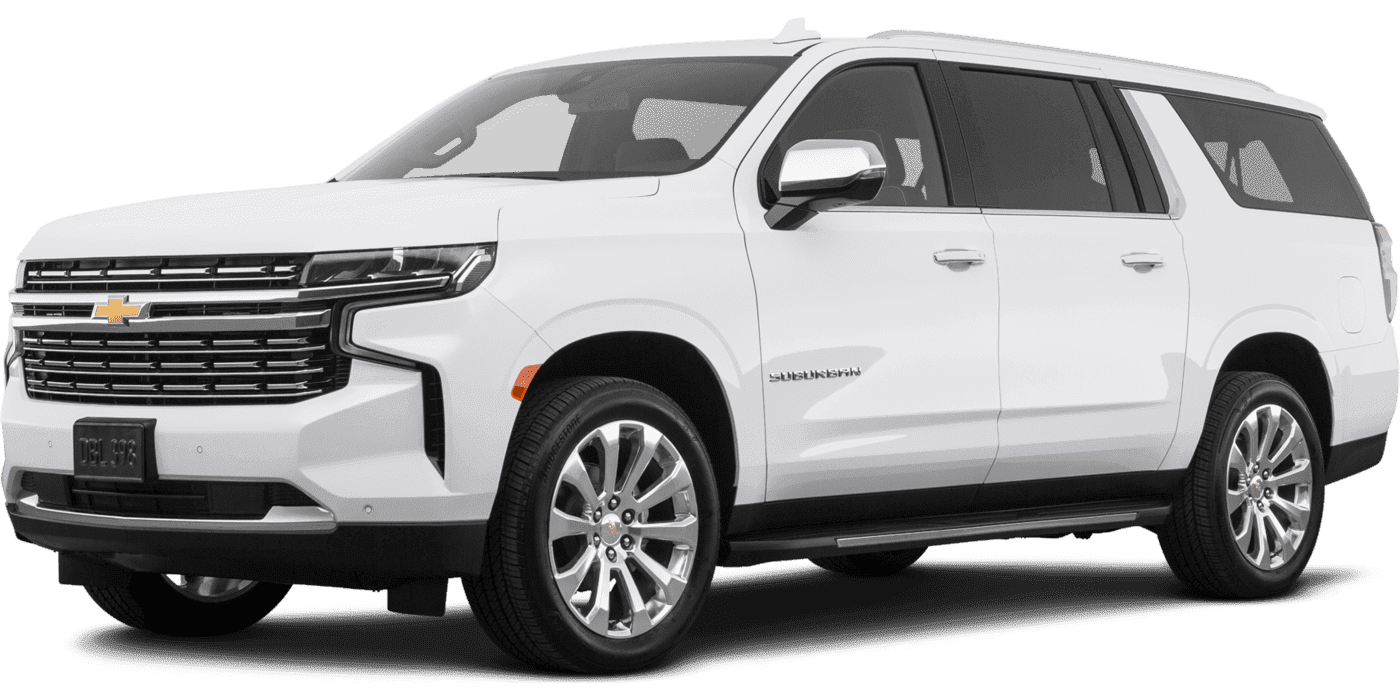 2021 Chevrolet Suburban RST in West Chester PA For Sale - Image 1