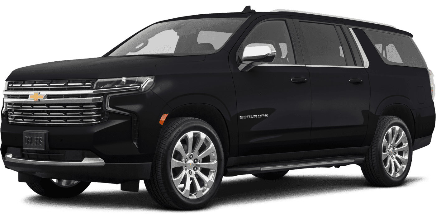 2021 Chevrolet Suburban RST in Everett WA For Sale - Image 1