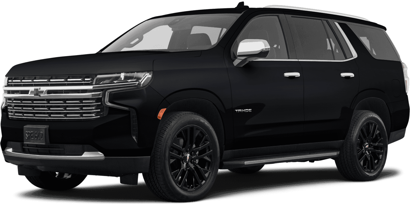 2021 Chevrolet Tahoe High Country in Bluffton SC For Sale - Image 1