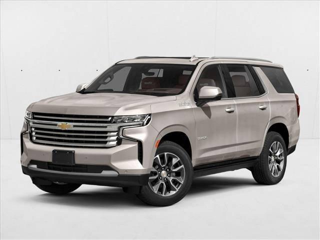 2021 Chevrolet Tahoe High Country in Colorado Springs CO For Sale - Image 1