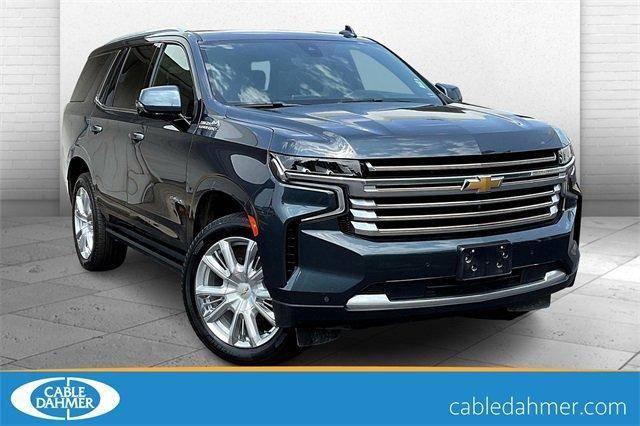 2021 Chevrolet Tahoe High Country in Independence MO For Sale - Image 1